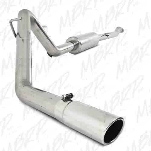 XP Series Exhaust System 2008-2011 Dodge Dakota 3.4/4.7L