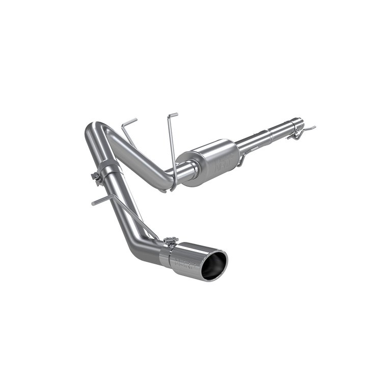 Installer Series Exhaust System 2009-2019 Dodge Ram/ Ram Classic 1500 5.7L