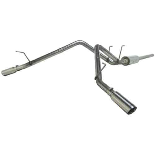 Pro Series Exhaust System 2009-2016 Dodge Ram 1500