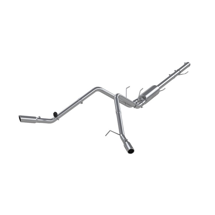 XP Series Exhaust System 2009-2016 Dodge Ram 1500 5.7L Hemi