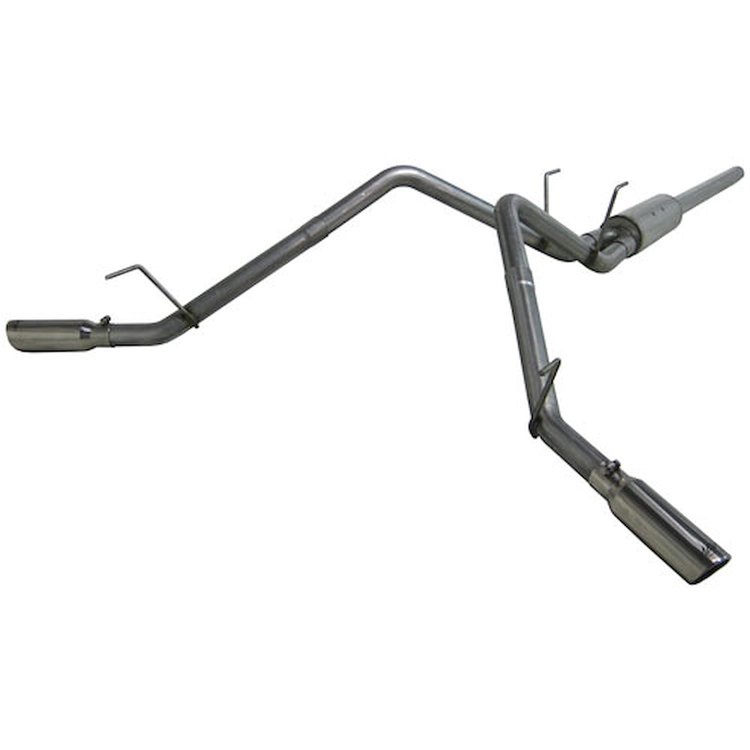 Installer Series Exhaust System 2009-2019 Dodge Ram 1500 5.7L