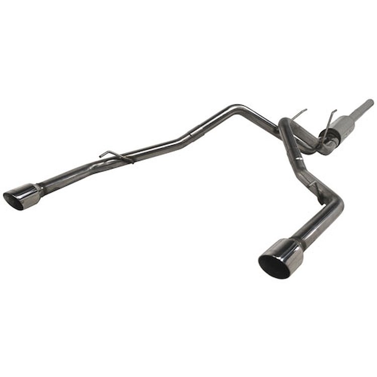 XP Series Exhaust System 2009-2016 Dodge Ram 1500 5.7L Hemi