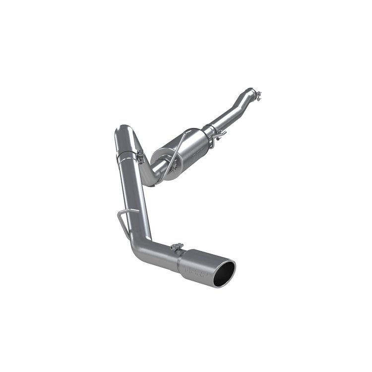 Performance Series Exhaust System, 2006-2008 Dodge Ram 1500/2500/3500 5.7L, 2011-2013 Ram 2500/3500 5.7L, 3" Single Side Exit