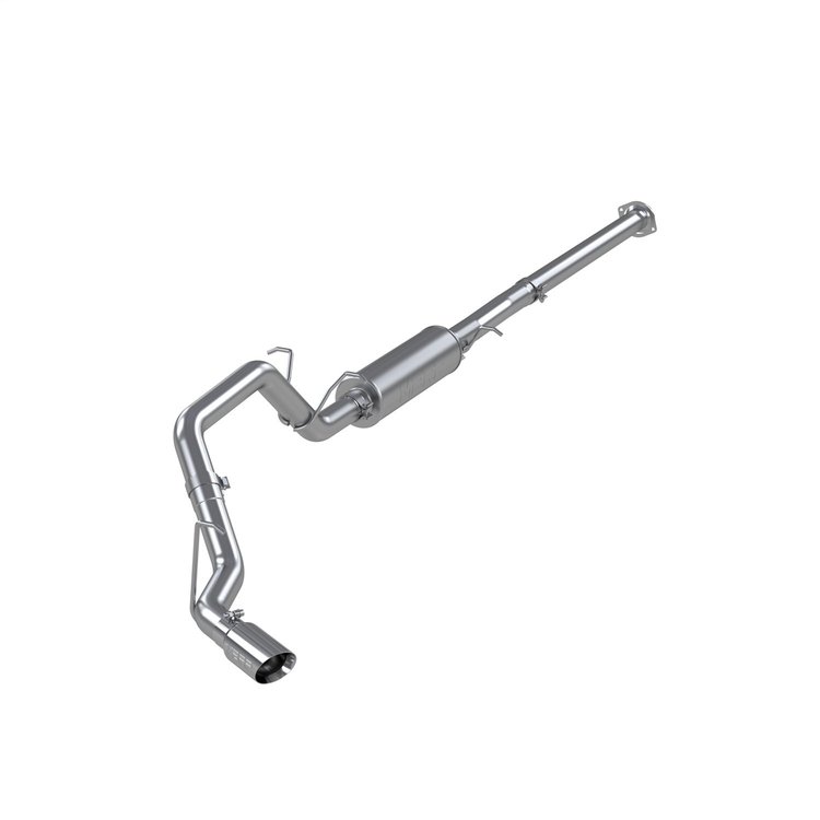 S5153304 Cat-Back Exhaust System 3 in., Side Exit, Fits Select Ram 1500