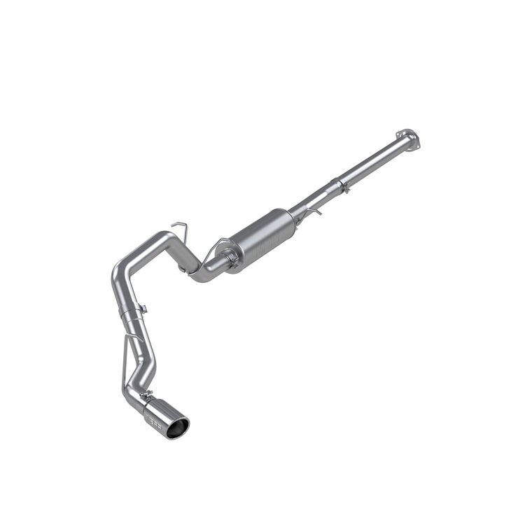 S5153AL Cat-Back Exhaust System 3 in., Side Exit, Fits Select Ram 1500