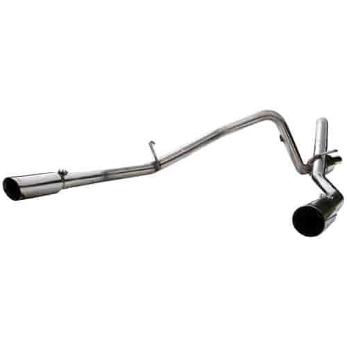 Pro Series Exhaust System 2004-2008 Ford F150 4.6/5.4L