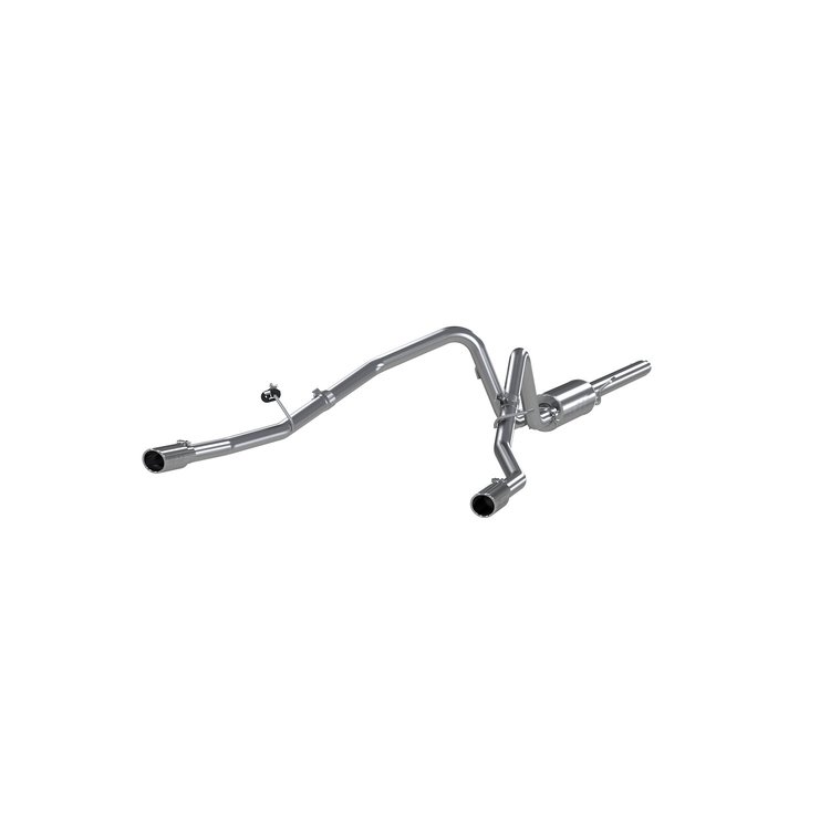 Installer Series Exhaust System 2004-2008 Ford F-150 4.6L/5.4L