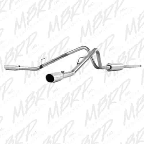 XP Series Exhaust System 2003-2007 GM 1500 4.8/5.3L