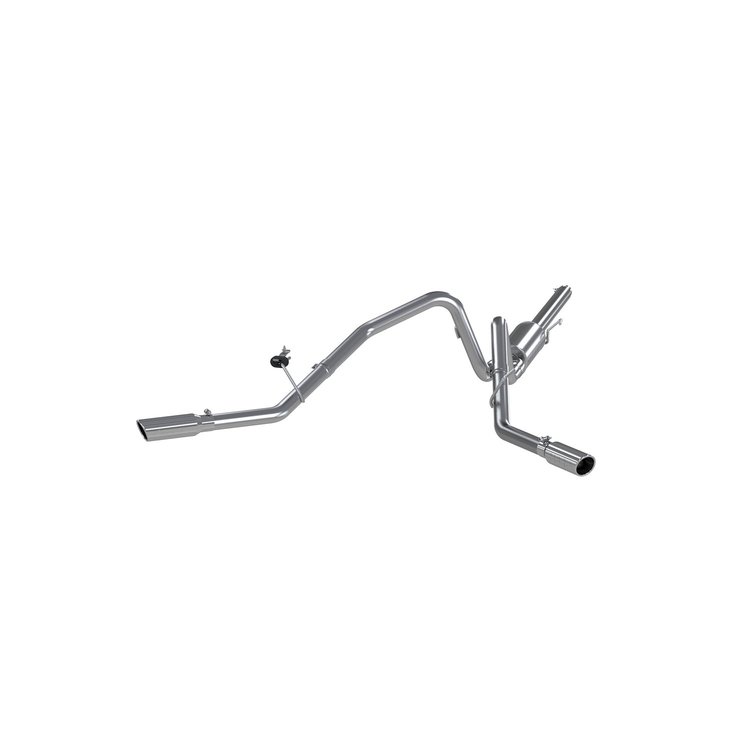Installer Series Exhaust System 2004-2008 Ford F-150 4.6L/5.4L