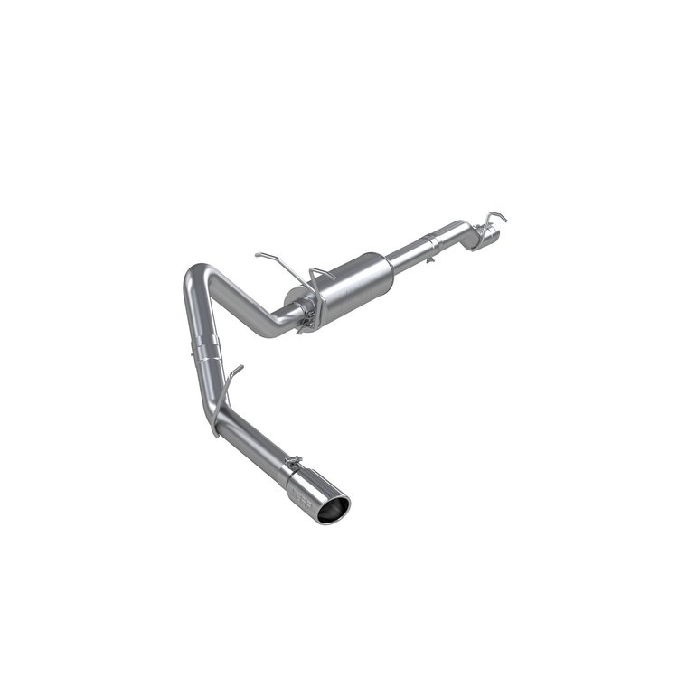 Installer Series Exhaust System 2008-2012 Ford F-250/F-350 5.4L/6.2L/6.8L