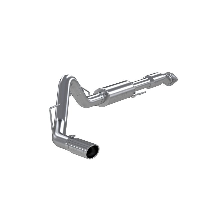 Installer Series Exhaust System 2011-2014 Ford F150 Raptor 6.2L