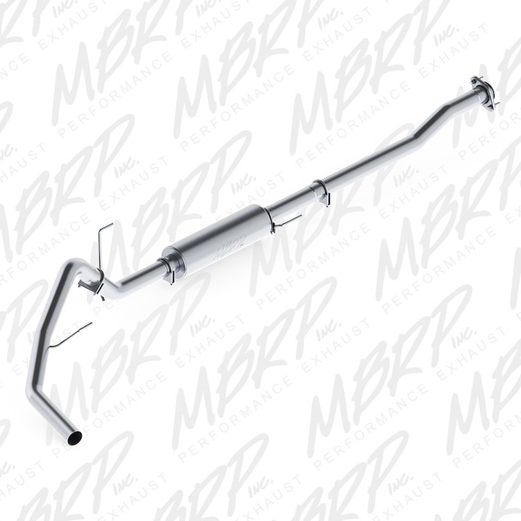 Performance Series Exhaust System 2011-14 Ford F150