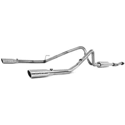 XP Series Exhaust System 2011 Ford F-150 5.0L