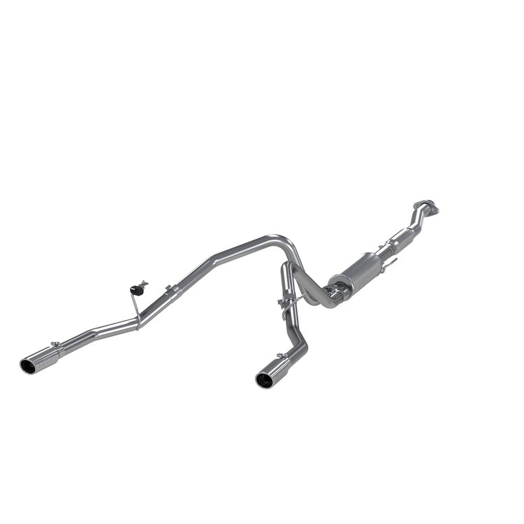 Installer Series Exhaust System 2011-2012 Ford F-150 5.0L