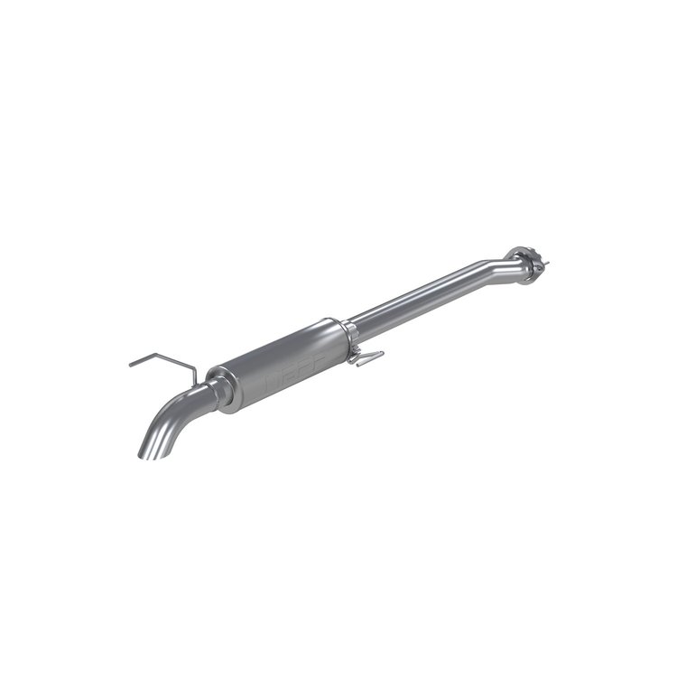 Installer Series Exhaust System 2011-2014 Ford F150 Raptor 6.2L