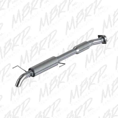Installer Series Exhaust System 2011-2014 Ford F150 Raptor 6.2L