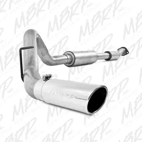 Installer Series Exhaust System 2011-2013 Ford F-150 6.2L V8