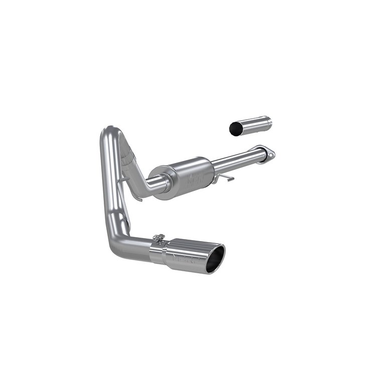 XP Series Exhaust System 2015-2016 Ford F150 2.7L/3.5L EcoBoost
