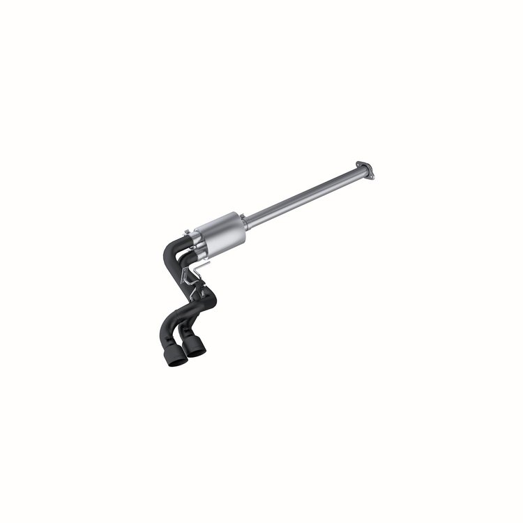 S5261BLK 3in. Cat-Back