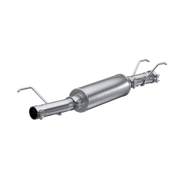 S5303409 Muffler Replacement 3 in. Fits Select Toyota Tundra