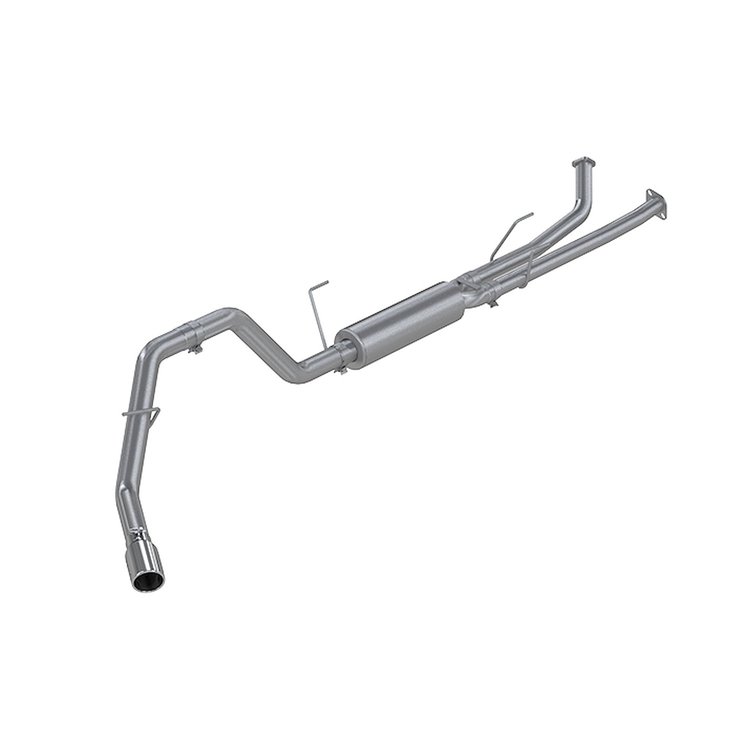 XP Series Exhaust System 2009 Toyota Tundra 4.7L