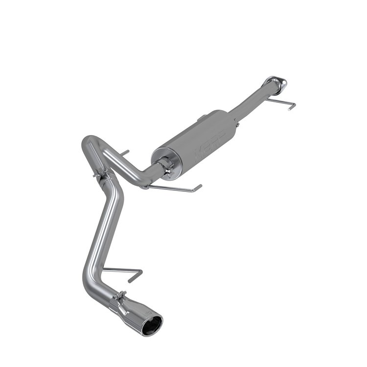 Installer Series Exhaust System 2007-2013 Toyota FJ 4.0L