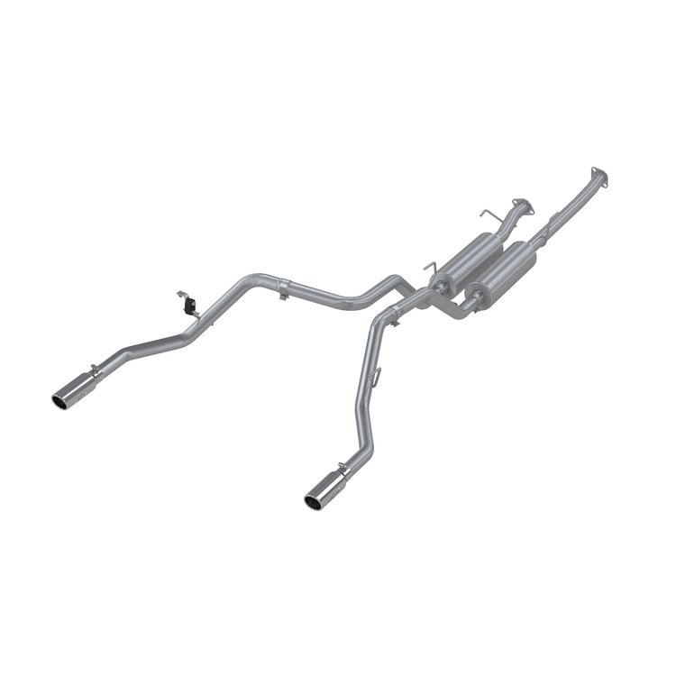 XP Series Exhaust System 2009-2016 Toyota Tundra 4.6/5.7L