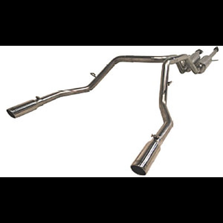 Installer Series Exhaust System 2009-2016 Toyota Tundra 5.7L
