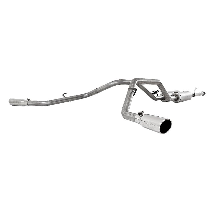XP Series Exhaust System 2009-2016 Toyota Tundra 5.7L