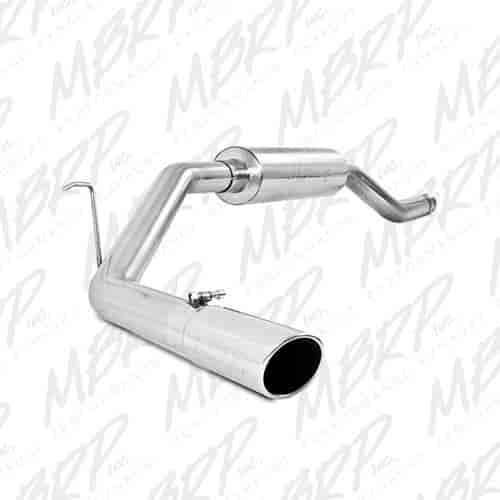 3? Resonator Back Single Side Exit T409