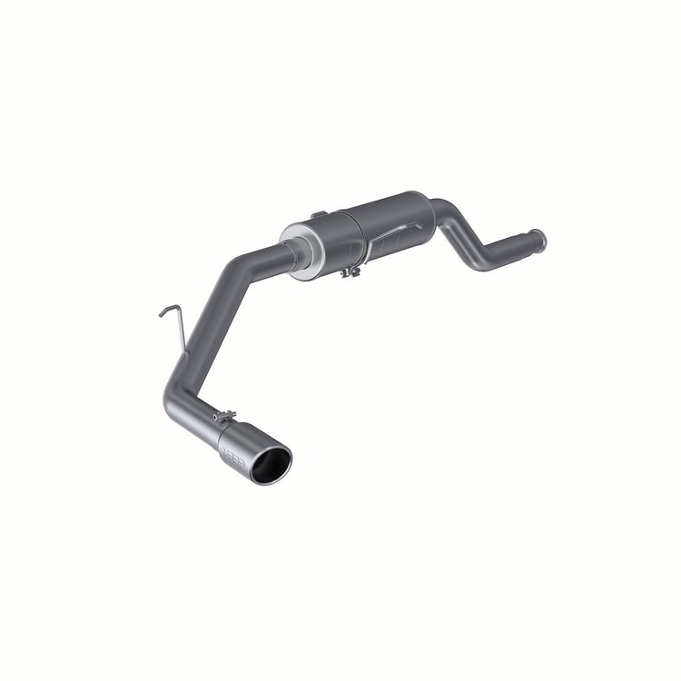 Installer Series Exhaust System 2000-2006 Toyota 4.7L