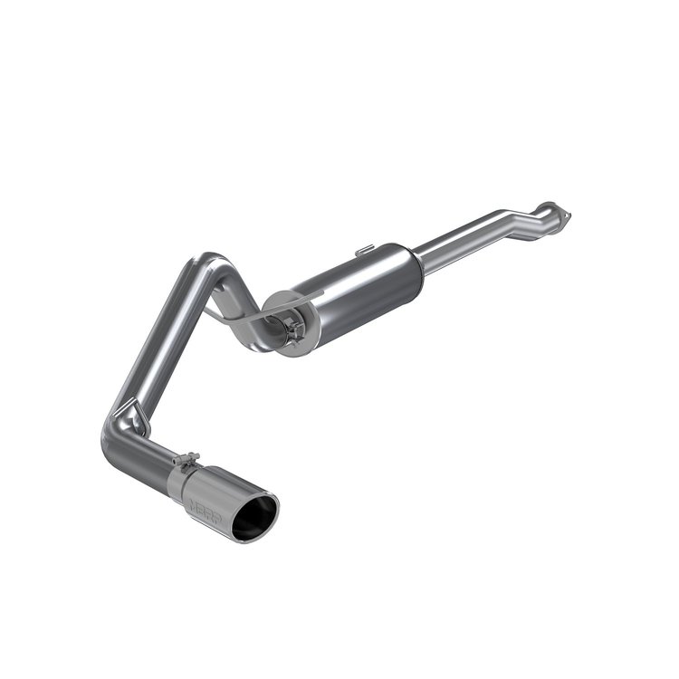 XP Series Exhaust System 2016 Toyota Tacoma 3.5L