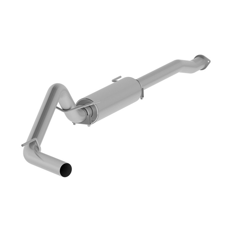 Performance Series Exhaust System 2016-2017 Toyota Tacoma 3.5L