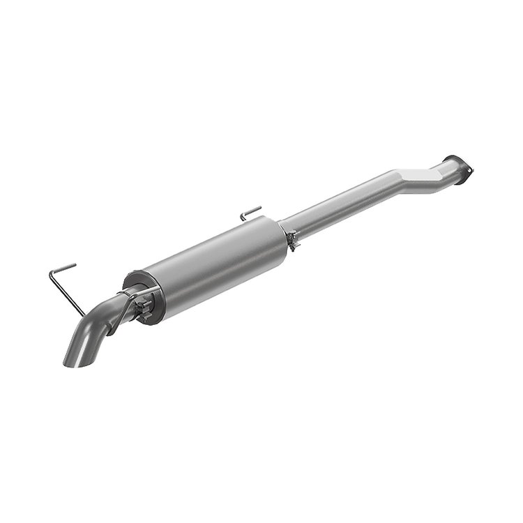 XP Series Stainless Steel Exhaust System Toyota Tacoma