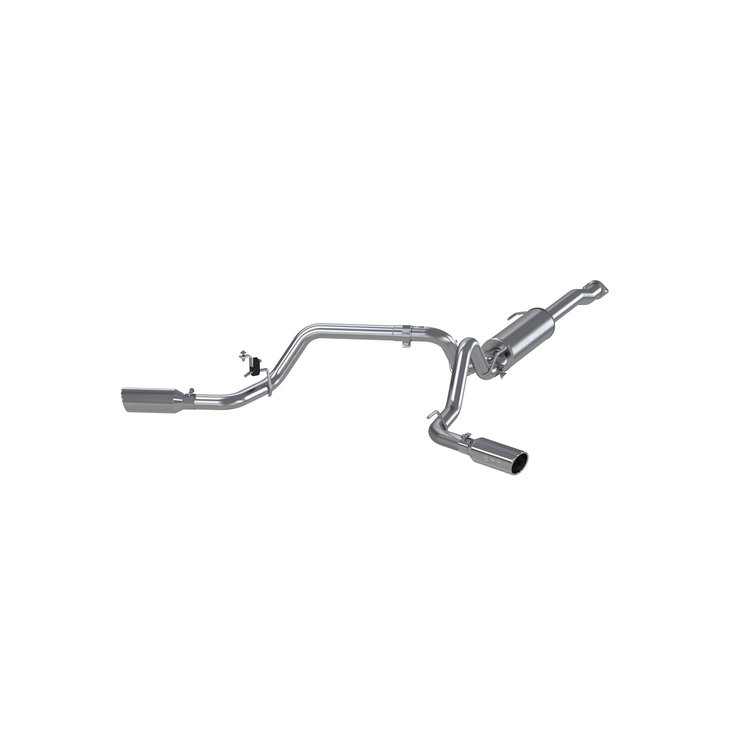 Installer Series Exhaust System 2016 Toyota Tacoma 3.5L