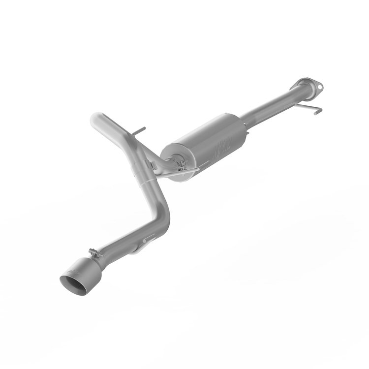 S5342AL Cat-Back Exhaust System 2.5 in. Rear Exit, Fits Select Toyota 4Runner