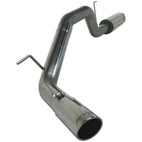 XP Series Exhaust System 2004-2006 for Nissan Titan 5.6L