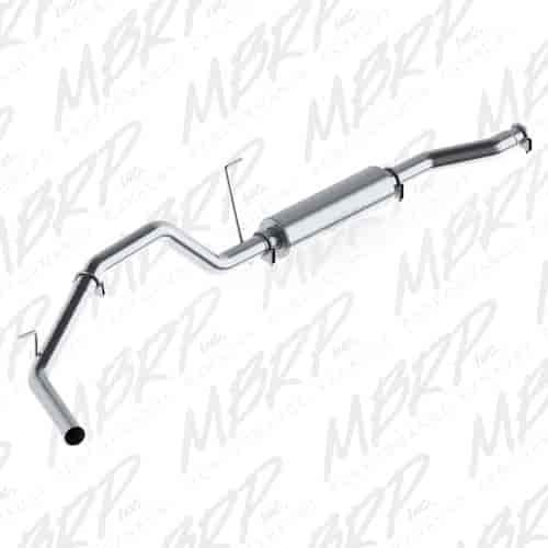 Performance Series Exhaust System 2004-06 for Nissan Titan 5.6L