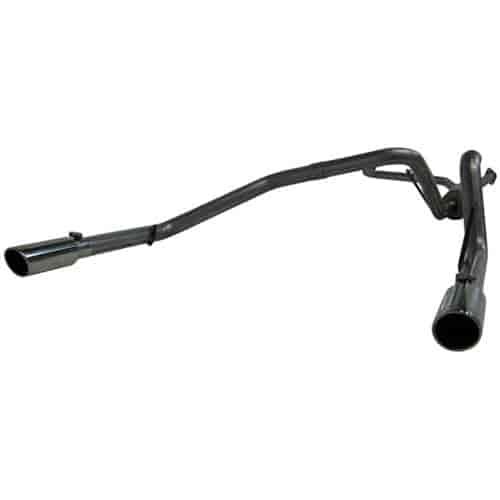 Installer Series Exhaust System 2004-2011 for Nissan Titan 5.6L