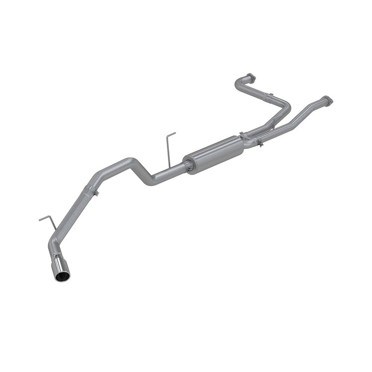XP Series Exhaust System 2007-2011 for Nissan Titan 5.6L