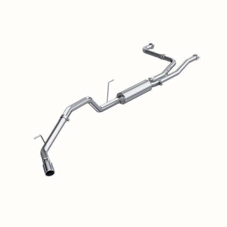 Installer Series Exhaust System 2007-2013 for Nissan Titan 5.6L