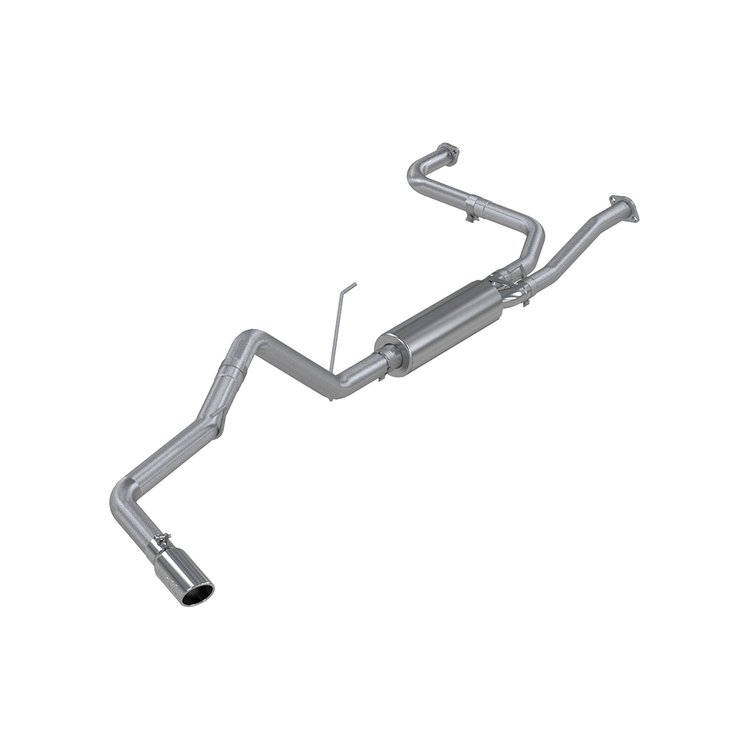 XP Series Exhaust System 2005-2011 for Nissan Frontier 4.0L V6