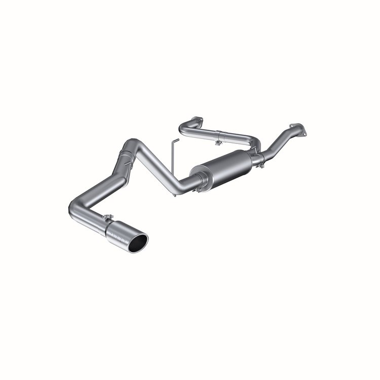 Installer Series Exhaust System 2005-2013 for Nissan Frontier 4.0L