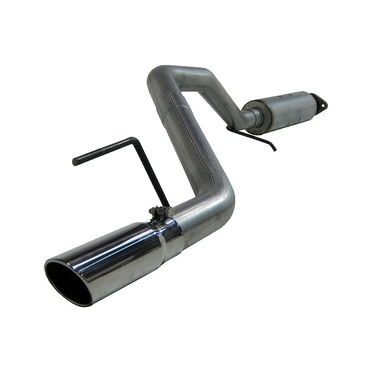 XP Series Exhaust System 2005-2010 Jeep Cherokee