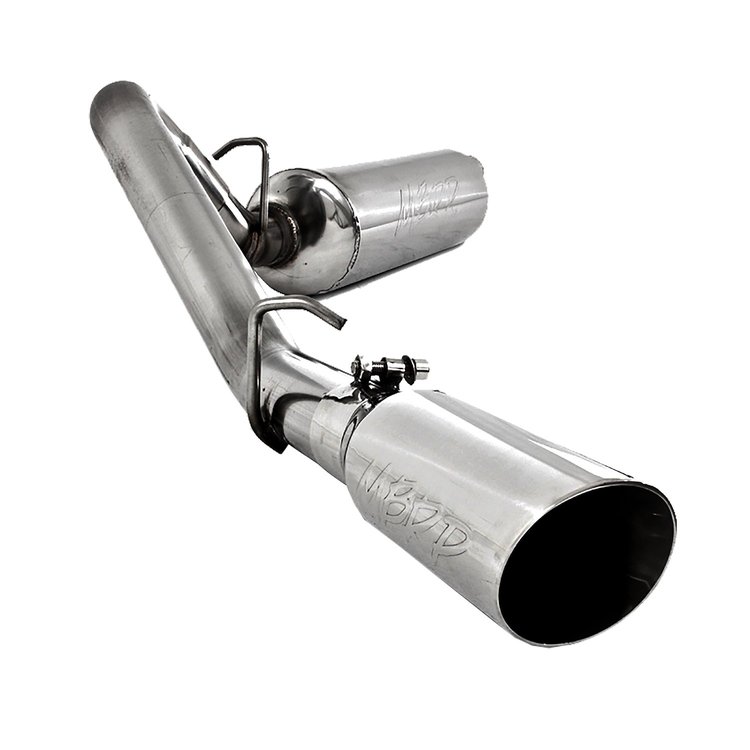 XP Series Exhaust System 1997-1999 Jeep Wrangler TJ