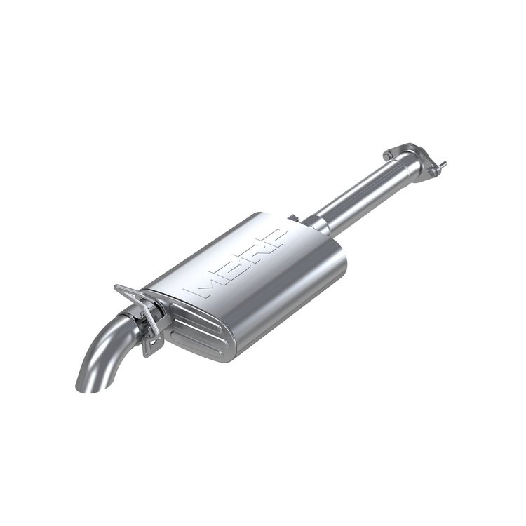 XP Series Exhaust System 2000-2006 Jeep Wrangler TJ