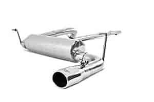 XP Series Exhaust System 2012-2016 Jeep Wrangler/Rubicon 3.6L