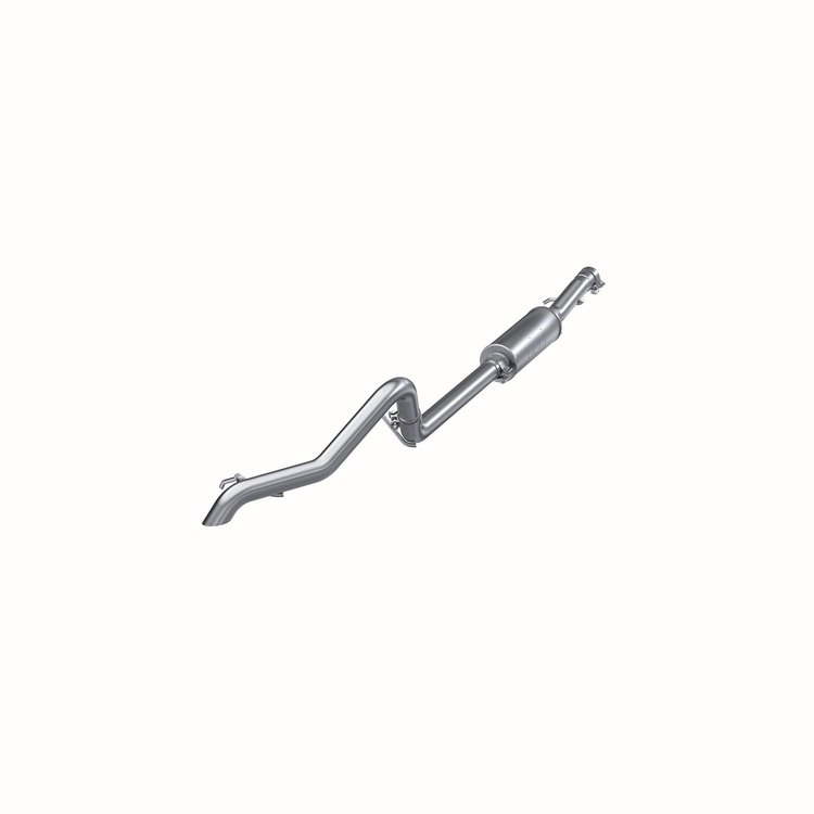 Installer Series Exhaust System 2012-2016 Jeep Wrangler/Rubicon 3.6L