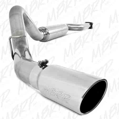 XP Series Exhaust System 2001-05 GM 2500/3500 Duramax 6.6L