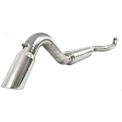 TD Series Exhaust System 2001-07 Silverado/Sierra 2500/3500 Duramax Ext/Crew